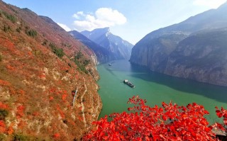 济源旅游景点五龙口风景区，济源旅游五龙口门票多钱