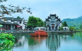 安徽的旅游景点介绍，安徽旅游景点介绍文字