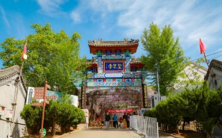 怀柔旅游八大景点攻略，怀柔前十旅游景点大全？