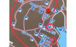 棋盘山旅游攻略路线推荐一日游，棋盘山景区攻略？