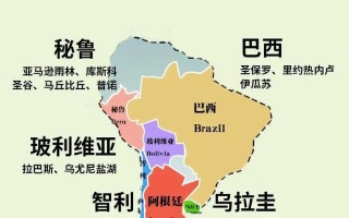 南美旅游攻略一日游最佳路线？南美前十旅游景点？