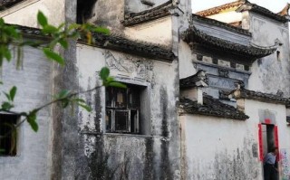 西递著名景点，西递主要景点