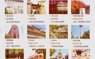 武汉市旅游攻略景点？湖北省武汉市旅游攻略？