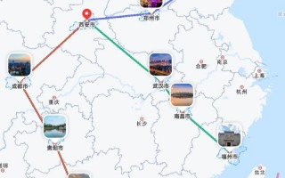 西安自驾去海南路线？西安自驾去海南路线怎么走？