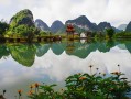 百色旅游推荐景点，百色旅游景点大全排名