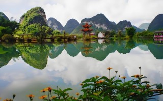 百色旅游推荐景点，百色旅游景点大全排名