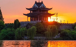 襄阳旅游景点排名榜前十名？襄阳前十旅游景点？