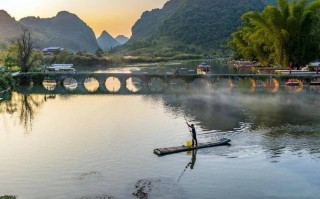 百色旅游景点攻略大全，百色旅游前十景点