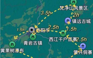 贵州旅游攻略自驾游最佳线路推荐一下？贵州旅游景点自驾游？