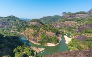 福建旅游区有哪些地方景点好玩，福建前十旅游区