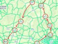 湖南旅游线路攻略大全？湖南旅游攻略自由行路线地图？
