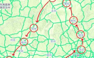 湖南旅游线路攻略大全？湖南旅游攻略自由行路线地图？