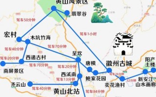 黄山旅游攻略3日游费用？黄山旅游攻略三日游？