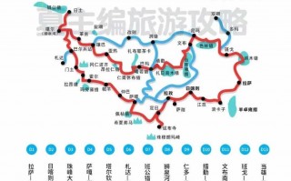 国内好的旅游路线，国内经典旅游路线？