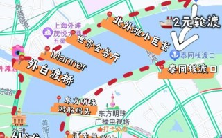 上海外滩游玩必看攻略，上海外滩都有啥景点？