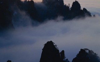 安徽省旅游的景点排名，安徽省旅游的景点排名榜？