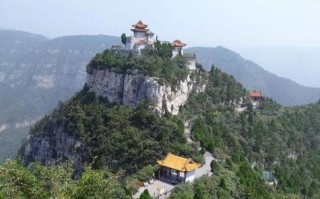 晋城旅游前十景点排名榜，晋城旅游景点有哪些景点推荐？