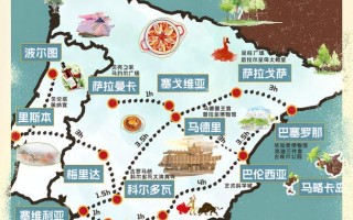 巴塞罗那旅游路线推荐？巴塞罗那旅游攻略两日？