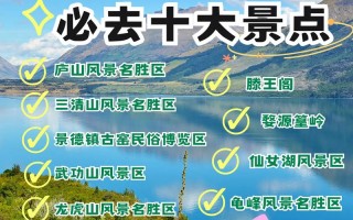 江西的旅游景点排名榜前十名有哪些地方，江西著名旅游景点大全
