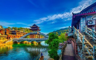 湘西旅游路线推荐表，湘西旅游点？