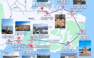 大连有名旅游景点，大连有名旅游景点排名？