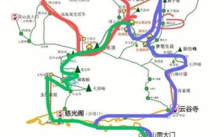 安徽黄山旅游攻略二日游路和费用，黄山旅游攻略 2日游最佳路线