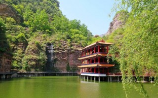 邯郸旅游景点攻略一日游免费，邯郸旅游景点 一日游