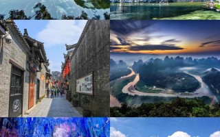 桂林旅游必去景点推荐？桂林旅游必去景点推荐一下？