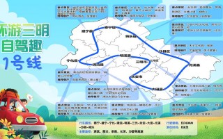 三明旅游攻略，三明旅游攻略自助游？