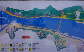 龙门石窟行走路线，龙门石窟沿途讲解