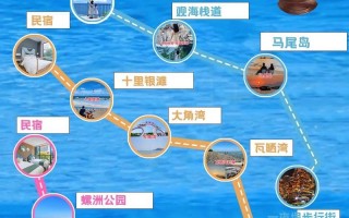 广东阳江旅游攻略必去景点推荐，广东阳江旅游必去前十景点