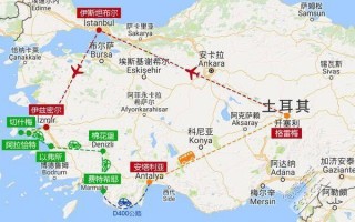 土耳其旅游攻略景点有哪些，土耳其旅游必去的景点有哪些