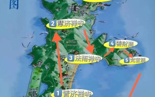 普陀旅游攻略自由行路线推荐，普陀区旅游攻略？