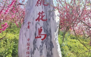 桃花岛自驾游线路，桃花岛一日游路线