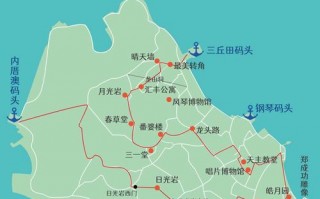 鼓浪屿3日游攻略？鼓浪屿3日游攻略图？