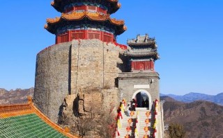 平谷区旅游景点排名，平谷旅游好去处