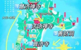 普陀旅游详细攻略一日游景点，普陀旅游攻略自由行