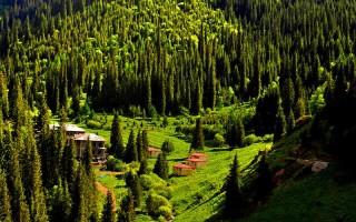 巴音郭楞旅游攻略，巴音郭楞旅游宣传片