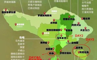 巴厘岛旅游景点攻略一日游路线，巴厘岛攻略游记