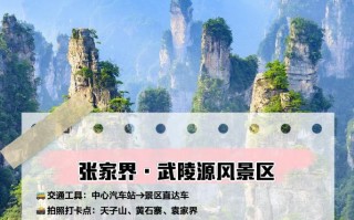 湖南旅游攻略必去景点推荐一下，湖南旅游 景点推荐