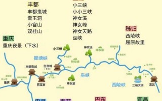 自驾三峡去哪几个景点？自驾游三峡的最佳路线？