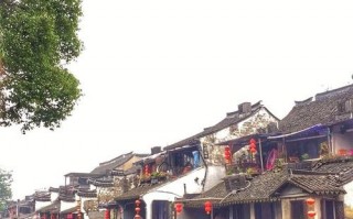 西塘旅游攻略自由行最佳路线，西塘游玩攻略一日游线路？