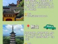 镇江旅游景点大全排名前十有哪些城市，镇江旅游景点攻略路线