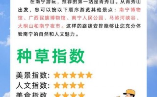 南宁市内旅游攻略必玩的景点，南宁市内旅游攻略必玩的景点推荐