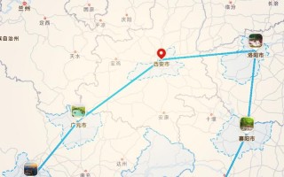 宝鸡旅游攻略一日游路线，宝鸡旅游攻略自由行