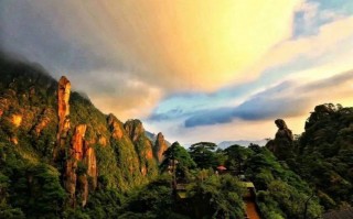 江西旅游景点有哪些景点名称，江西旅游 景点？