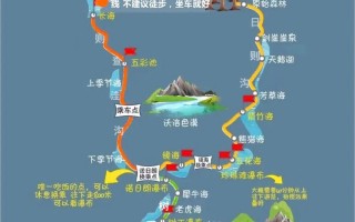 九寨沟旅游自驾游路线推荐？九寨沟旅游自驾游路线推荐一下？
