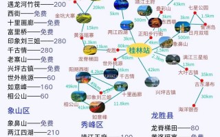 广西前十自驾游经典路线，广西自驾游前十路线精彩推荐文库