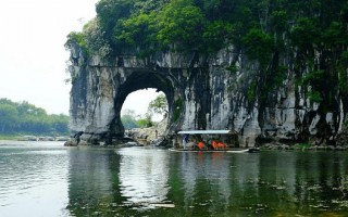 桂林,旅游景点，桂林旅游景点排名榜？