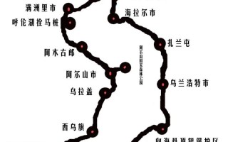 国内旅游线路推荐一下，前十国内旅游线路